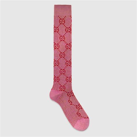 gucci chausettes|chaussettes gucci rose.